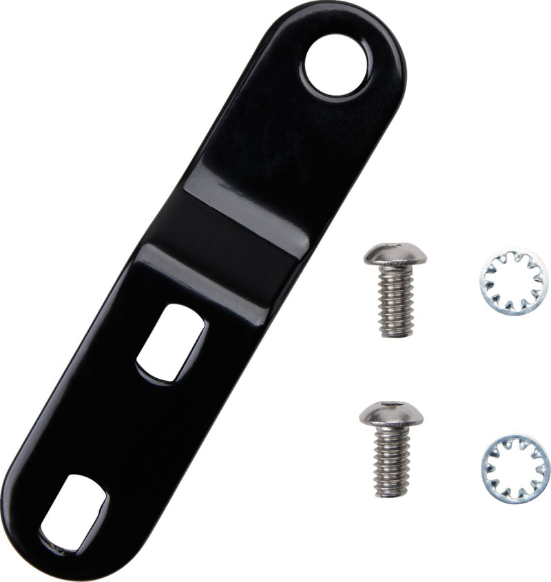 Le Pera Tailwhip Up Front Seat Up-Front Black 2-Up Seat BikerTec Each