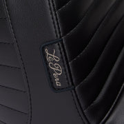 Le Pera Tailwhip Up Front Seat Up-Front Black 2-Up Seat BikerTec Each