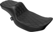 Extended Reach Predator III Seat Black #4705B