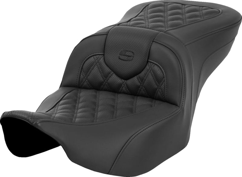 Roadsofa Lattice Stitch Heated Seat