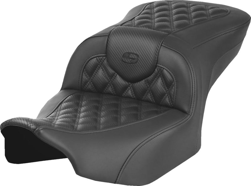 Roadsofa Lattice Stitch Heated Seat