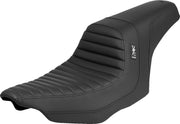 Saddlemen Thrashin' Pro Series Seat for 2023-2026 Harley-Davidson Black Saddlehyde™