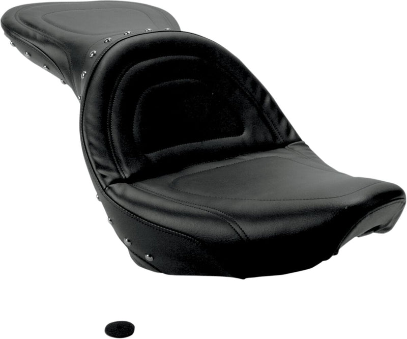 Saddlemen Explorer Special Seat w/o Backrest for 1984-1999 Harley-Davidson Softail Motorcycles