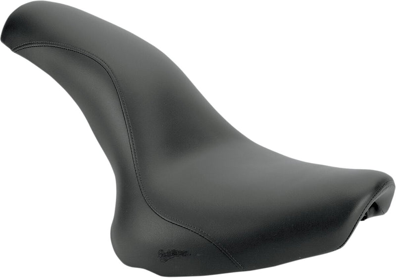 Saddlemen SaddleHyde Profiler Seat for 2000-2006 Harley-Davidson Softail Motorcycles Black