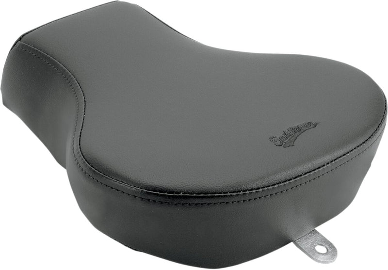 Saddlemen 11 in. Wide SaddleHyde Renegade Deluxe Touring Pillion Pad Black