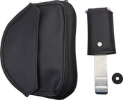 Saddlemen Explorer Seat w/Driver Backrest for 2006-2016 Harley-Davidson Softail Motorcycles