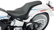 Saddlemen SaddleHyde Profiler Seat for 2006-2016 Harley-Davidson Softail Motorcycles Black #806-12-047