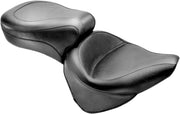 Mustang Vintage Style Seat Black One-Piece #75735