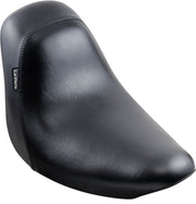 Le Pera Bare Bones Solo Seat Black Vinyl