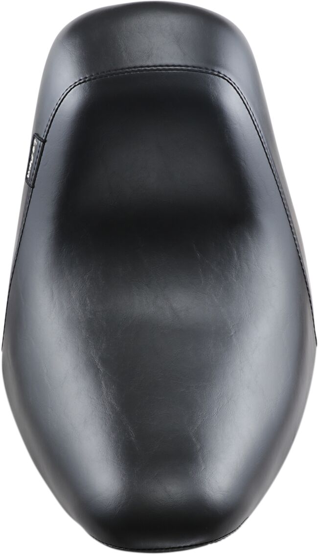 Le Pera Bare Bones Solo Seat Black Vinyl Each