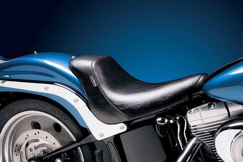 Le Pera Bare Bones Solo Seat Black Vinyl Each