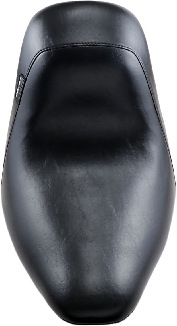 Le Pera Bare Bones Solo Seat Black Vinyl Each