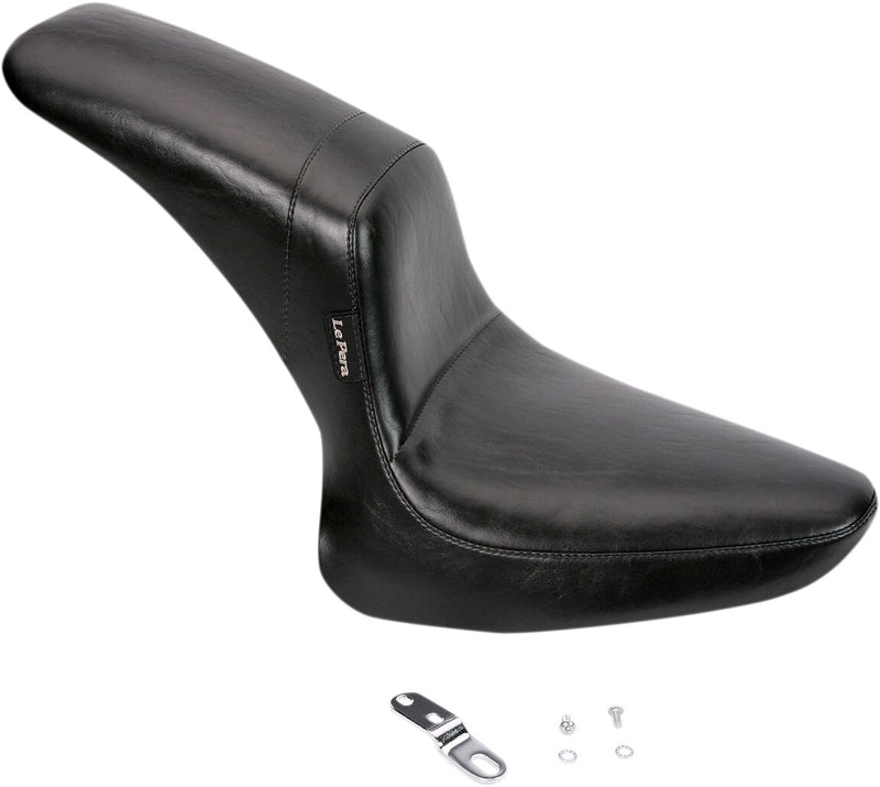Le Pera Daytona Sport Seat Black Full-Length #LK-540S