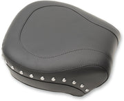Mustang Wide Rear Seat Black Vinyl #75095