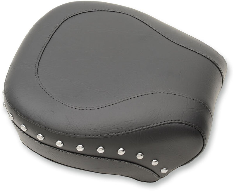 Mustang Wide Rear Seat Black Vinyl #75095