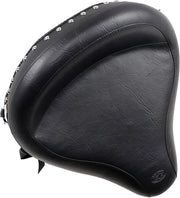 Mustang Wide Vintage Solo Seat Black Each