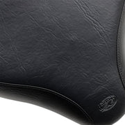 Mustang Wide Vintage Solo Seat Black Each