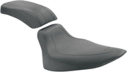 Mustang Tripper™ Synthetic Leather Solo Seat Black #76172