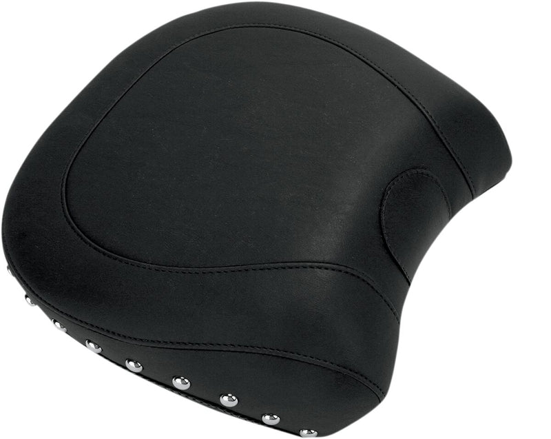 Mustang Wide Rear Seat Black Vinyl #79533