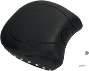 Mustang Wide Rear Seat Black Vinyl #79533