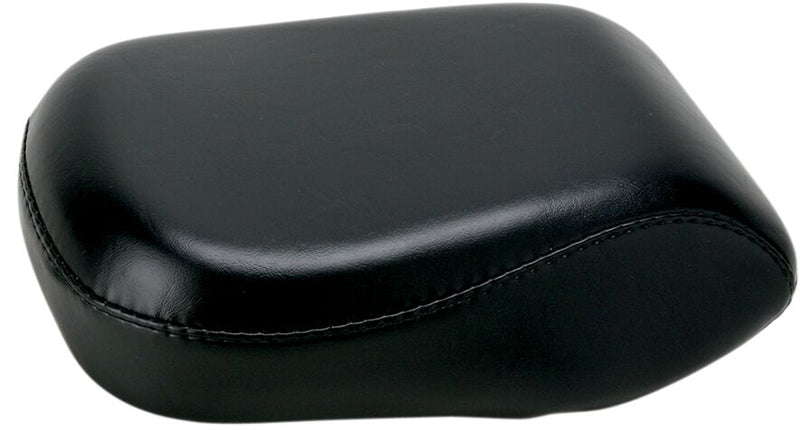 Le Pera Bare Bones Series Pillion Pad Black Passenger Vinyl #LK-007P