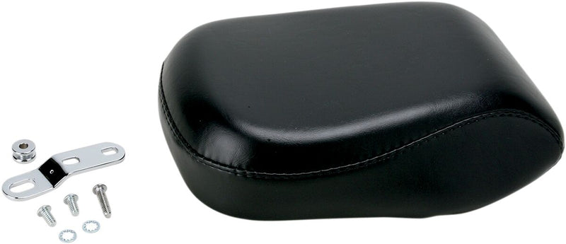 Le Pera Bare Bones Series Pillion Pad Black Passenger Vinyl Each