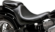 Le Pera Silhouette Pillion Pad Black #LK-800P