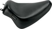Le Pera Silhouette Deluxe Solo Seat Black #LXE-800