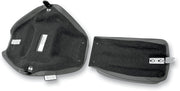 Drag Specialties Backrest Compatible Solo Seat #0802-0618