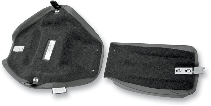 Drag Specialties Backrest Compatible Solo Seat #0802-0618