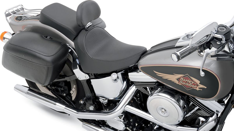 Drag Specialties Backrest Compatible Solo Seat #0802-0618