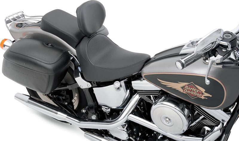 Drag Specialties Backrest Compatible Solo Seat #0802-0618