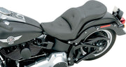 Saddlemen Explorer™ RS Seat for 2006-2016 Harley-Davidson Softail Motorcycles Black #806-12-0291RS