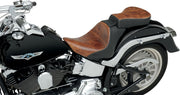 Saddlemen Lariat Pillion Pad Brown #806-12-016B