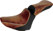 Saddlemen Lariat Pillion Pad Brown