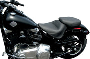 Mustang Wide Vintage Solo Seat Black Each