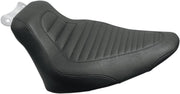 Mustang Seats Tripper Tuck & Roll Solo Seat for 2000-2003,2005-2015 Harley-Davidson Softail #76736