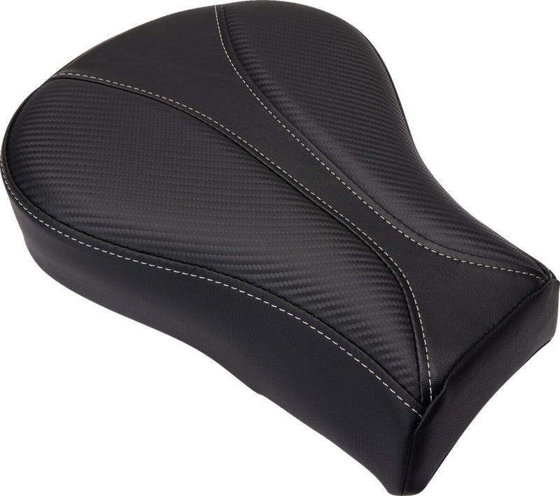 Saddlemen SaddleHyde GC-Style Dominator Pillion Pad Black| Grey