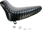 Le Pera Bare Bones Solo Seat Black Vinyl Each
