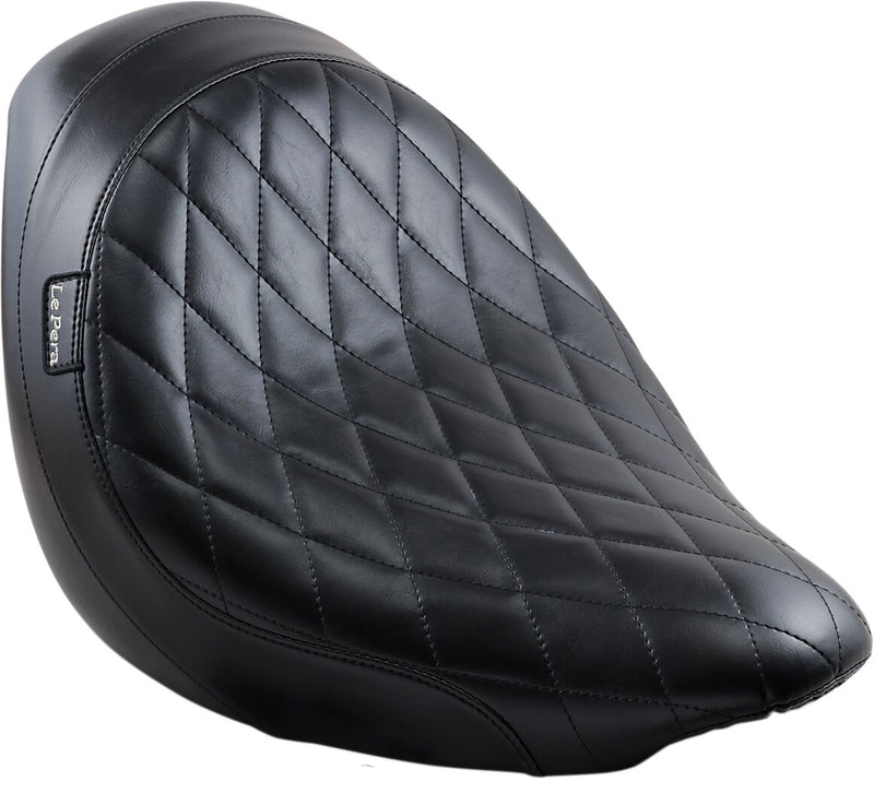 Le Pera Sanora Sport Solo Seat Black #LK-010SPDM