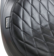 Le Pera Sanora Sport Solo Seat Black Each