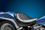 Le Pera Sanora Sport Solo Seat Black #LK-010SPDM