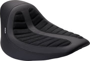 Mustang Kodlin Signature Series Solo Seat Black Leather #76276