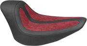 Mustang Fred Kodlin Signature Series Solo Seat for Harley-Davidson Softail Softail