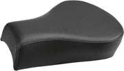 Saddlemen Renegade Touring Pillion Pad for Heels Down Seats Black
