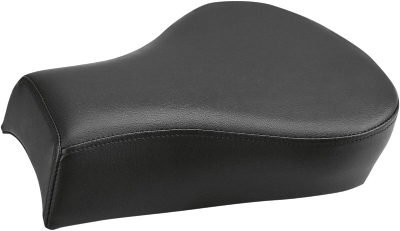 Saddlemen Renegade Touring Pillion Pad for Heels Down Seats Black
