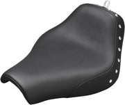 Saddlemen Renegade Studded Touring Solo Seat for 2018-2026 Harley-Davidson Softail Motorcycles