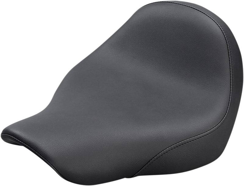 Saddlemen Seat Renegade Solo in Black For 2018-2025 Harley-Davidson Softail Low Rider FXLR/ Sport Glide FLSB Models