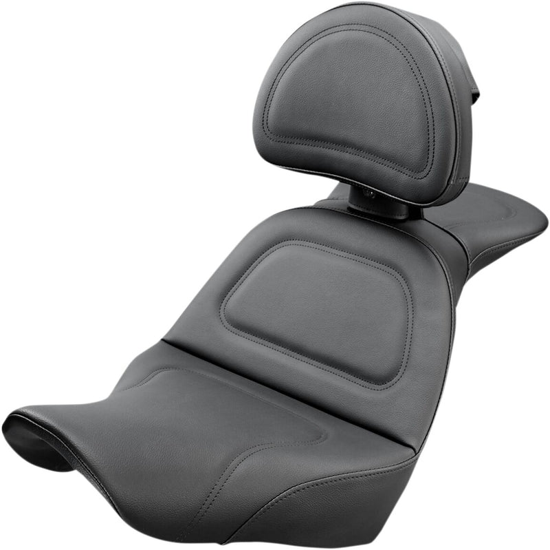 Explorer Seat Softail #818-29-030