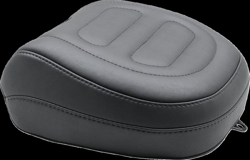 Mustang Max Profile Passenger Touring Seat Black Vinyl #75888